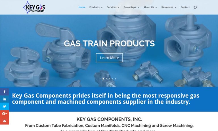 Key Gas Components, Inc.