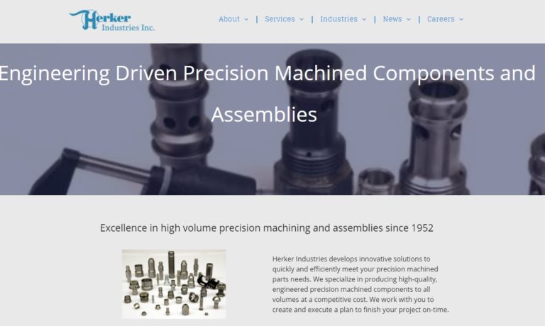 Herker Industries Inc.