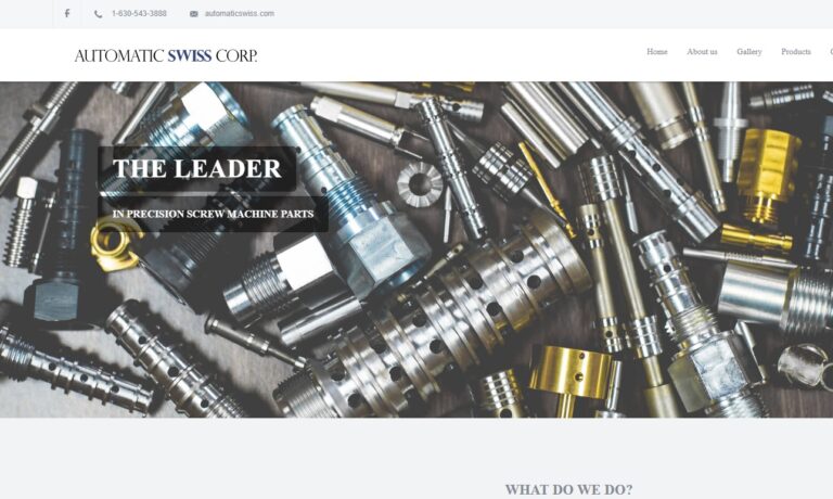 Automatic Swiss Corporation