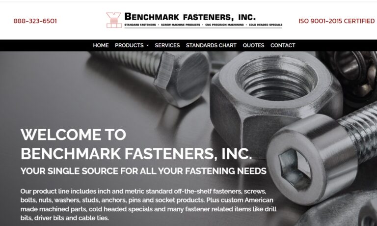 Benchmark Fasteners, Inc.