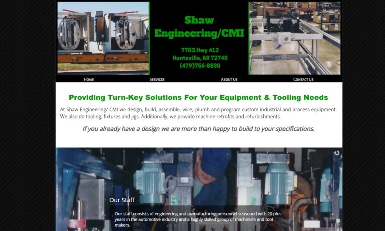 Shaw Engineering