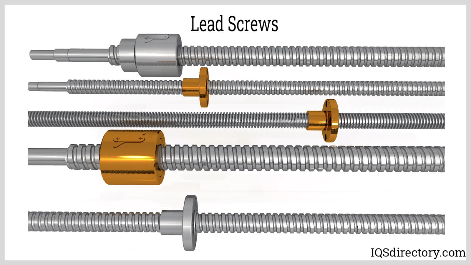 lead screw