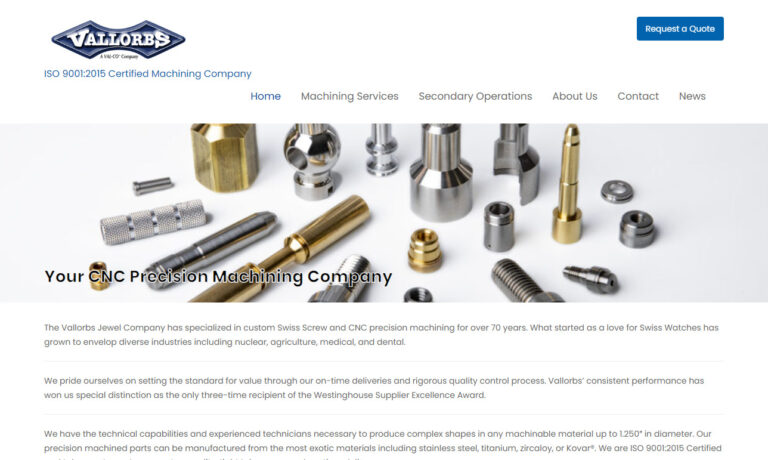 Vallorbs Jewel Company