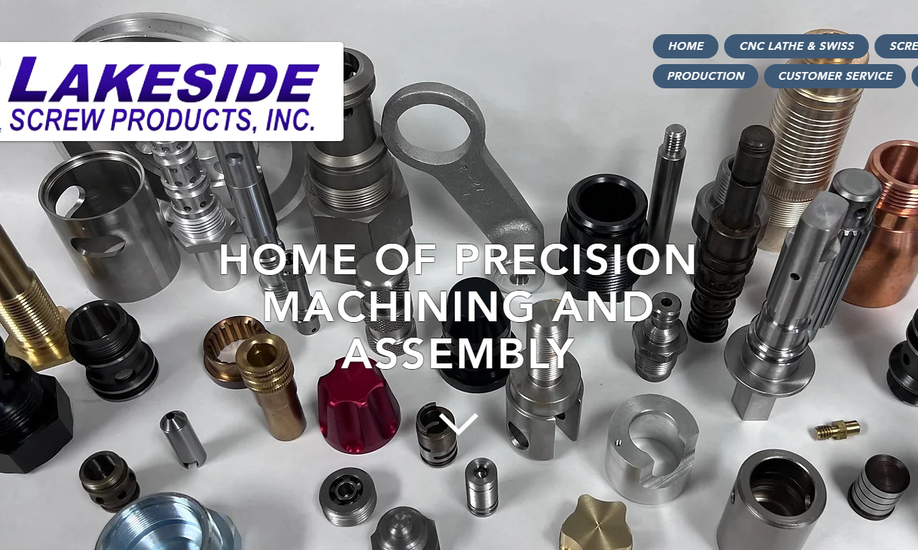 Lakeside Screw Products