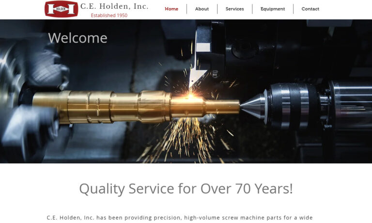 C.E. Holden, Inc.
