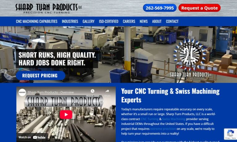 Sharp Turn Products, LLC